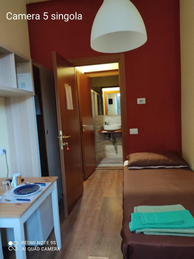 B&B Countryhouseanna Crema Exterior photo