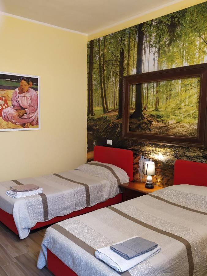 B&B Countryhouseanna Crema Exterior photo