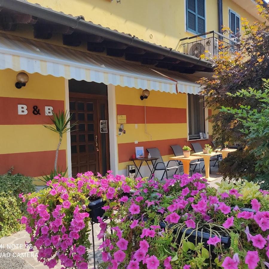 B&B Countryhouseanna Crema Exterior photo