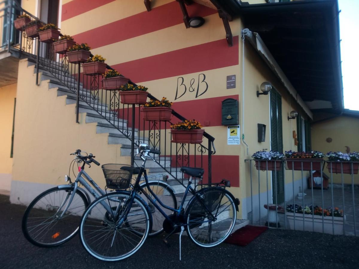 B&B Countryhouseanna Crema Exterior photo